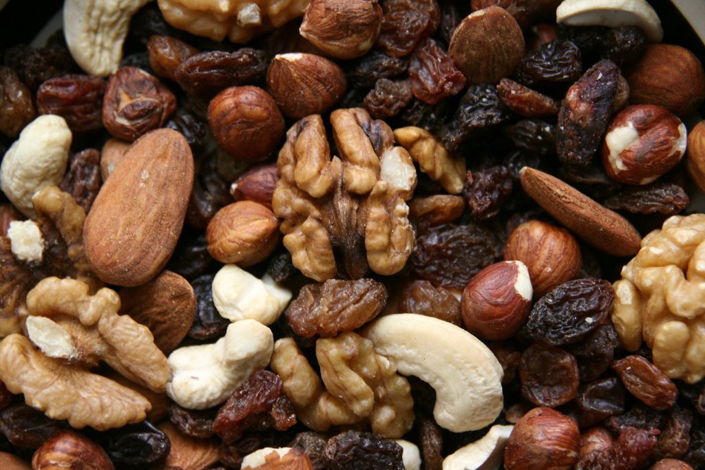 Walnut kernel