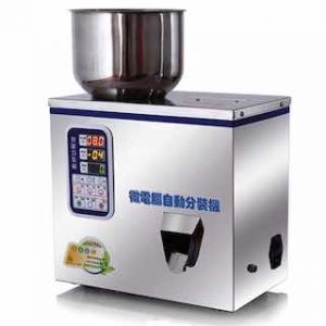 small filling machine