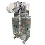 Liquid Packing Machine With Pump Volume System