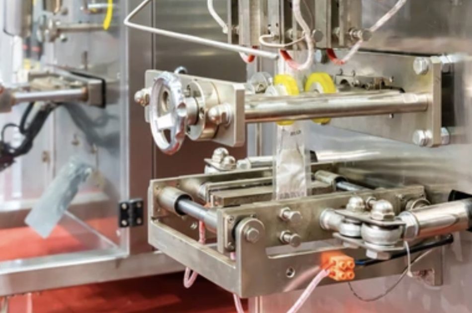 Custom Packing Machine - Automatic Bagging Machine