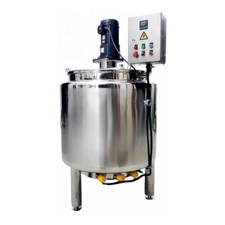 Mixing tank