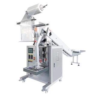 Dump Bucket packing machine TODAY MACHINE Irregular Products Packaging Machine with Bucket conveyor