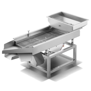 vibration sieving machine